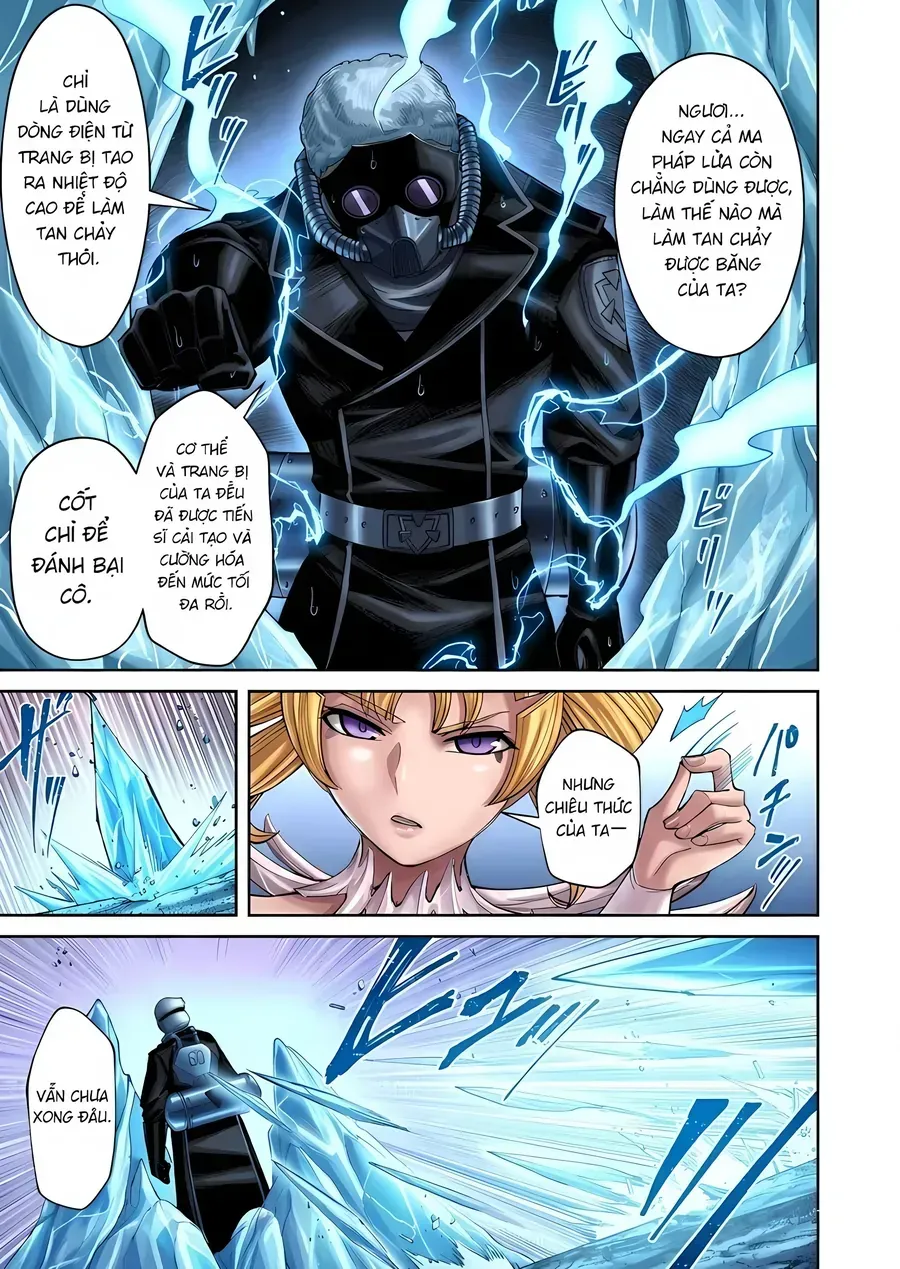 Kichiku Eiyuu Tập 95 trang 14