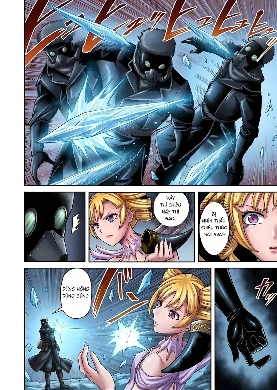 Kichiku Eiyuu Tập 95 trang 15