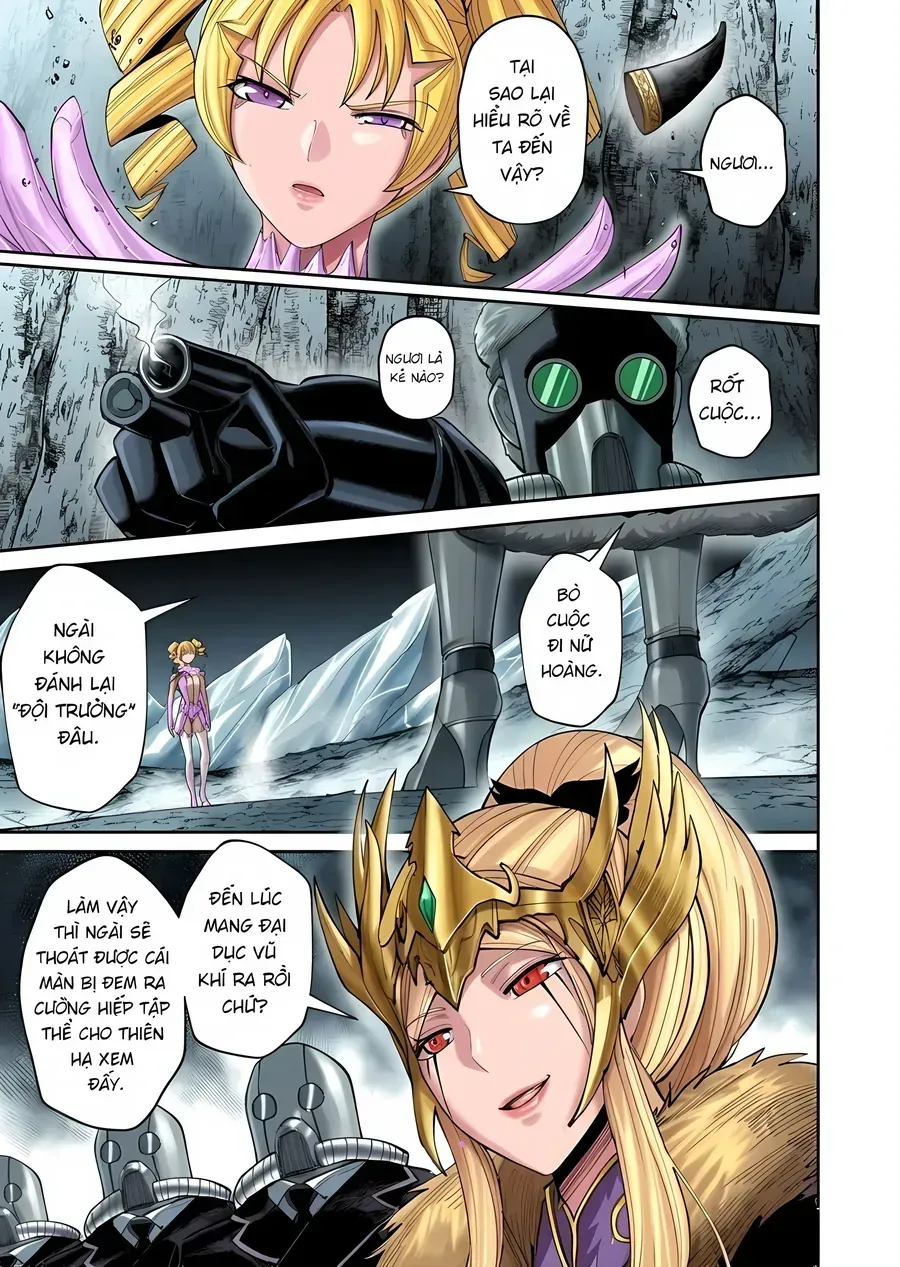Kichiku Eiyuu Tập 95 trang 16