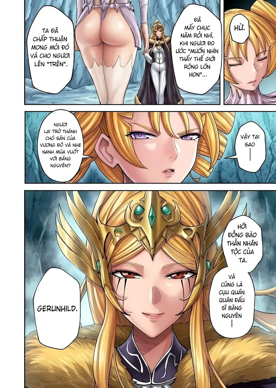 Kichiku Eiyuu Tập 95 trang 17