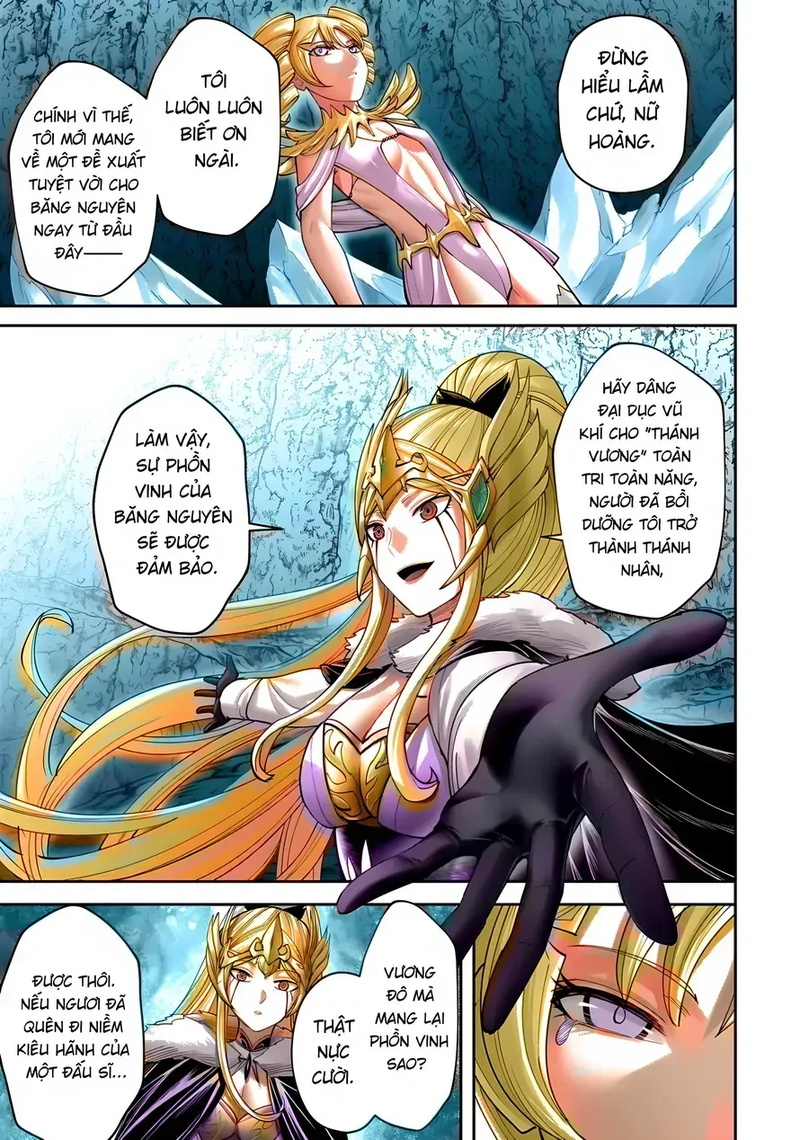 Kichiku Eiyuu Tập 95 trang 18
