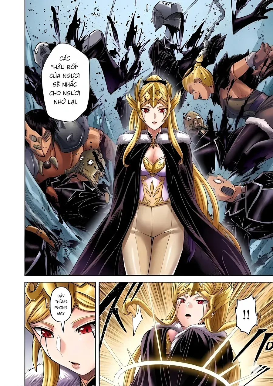 Kichiku Eiyuu Tập 95 trang 19