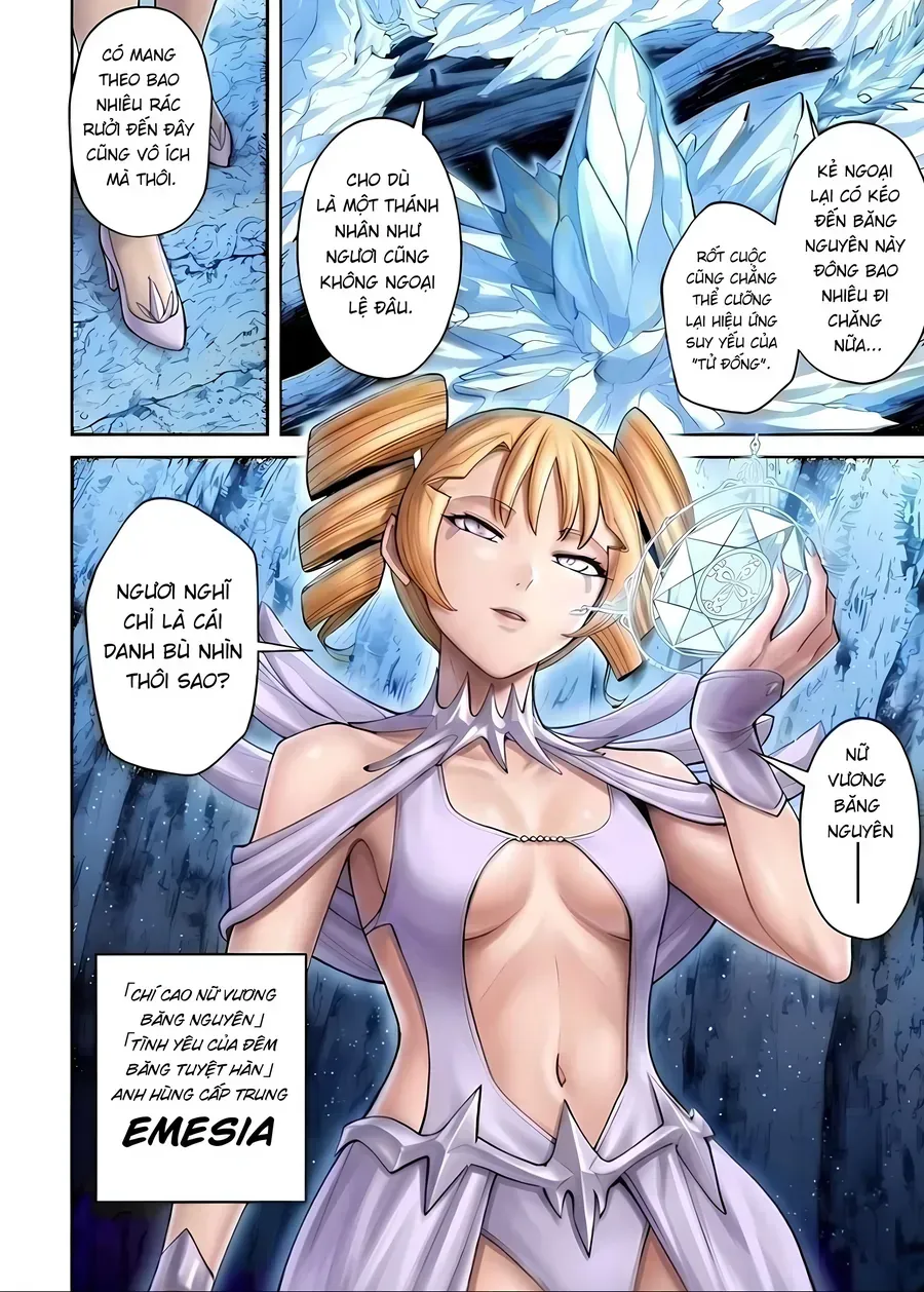 Kichiku Eiyuu Tập 95 trang 7
