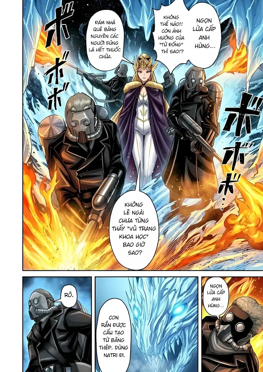 Kichiku Eiyuu Tập 95 trang 9