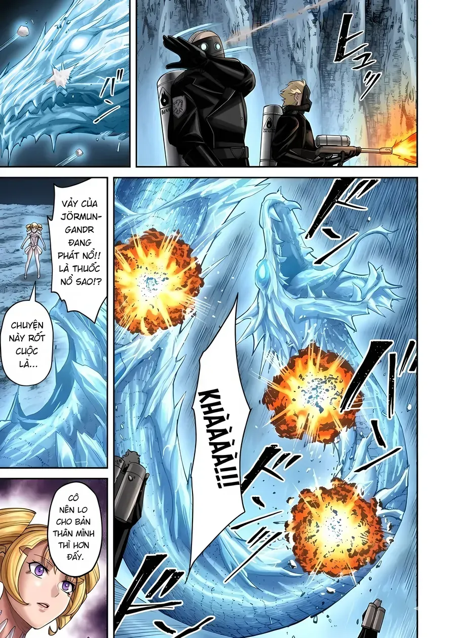 Kichiku Eiyuu Tập 95 trang 10
