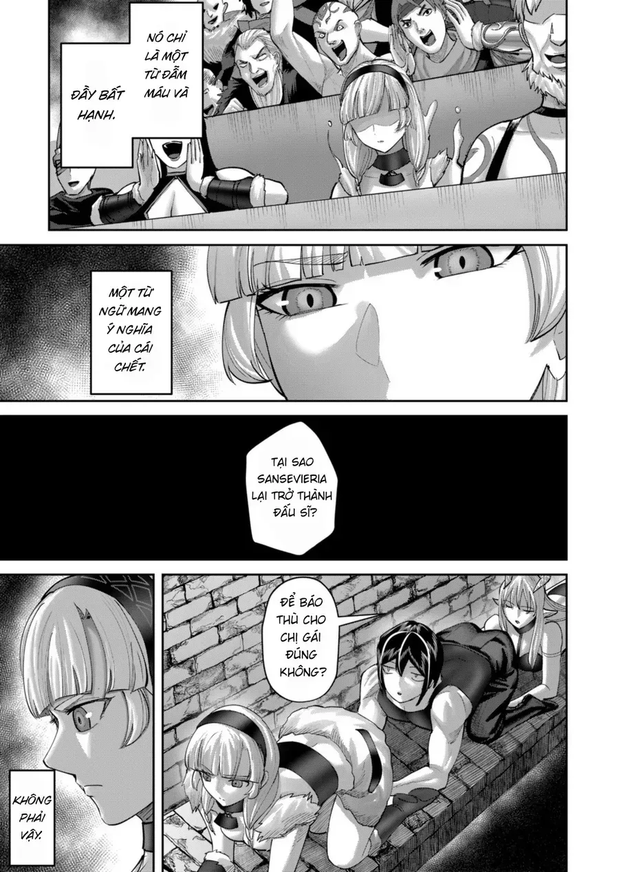 Kichiku Eiyuu Tập 96 trang 14