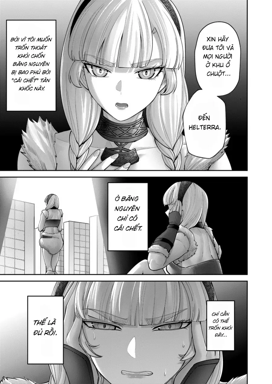 Kichiku Eiyuu Tập 96 trang 16