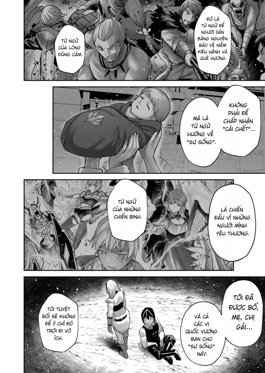 Kichiku Eiyuu Tập 96 trang 21