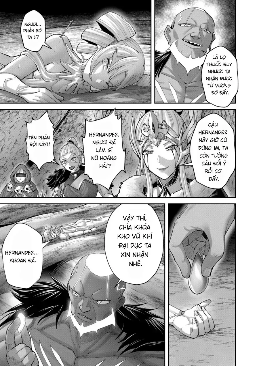 Kichiku Eiyuu Tập 96 trang 26