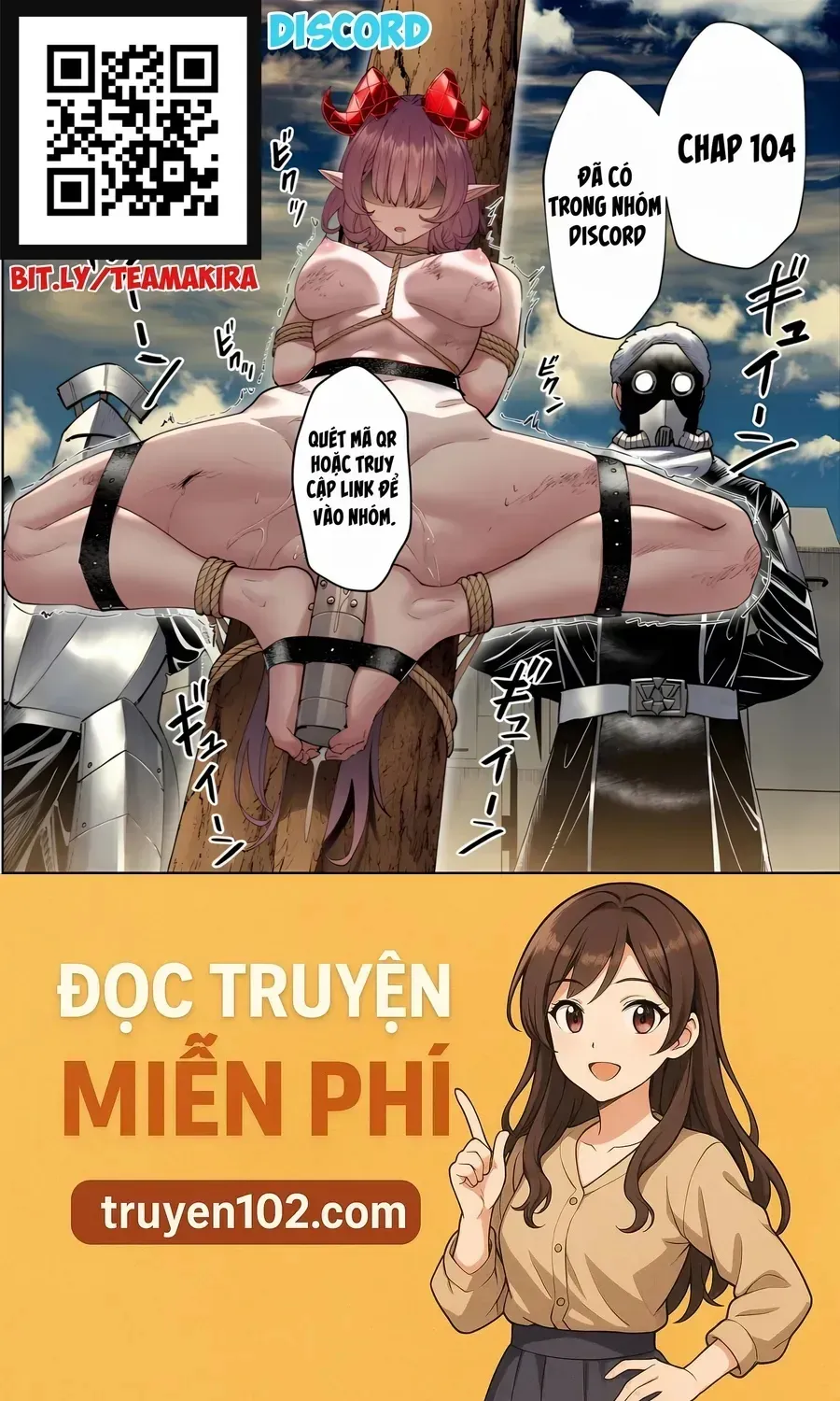 Kichiku Eiyuu Tập 96 trang 30