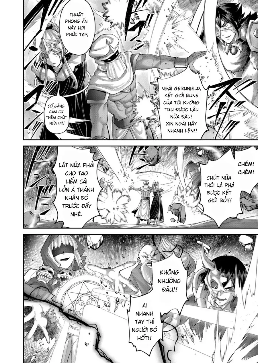 Kichiku Eiyuu Tập 96 trang 5