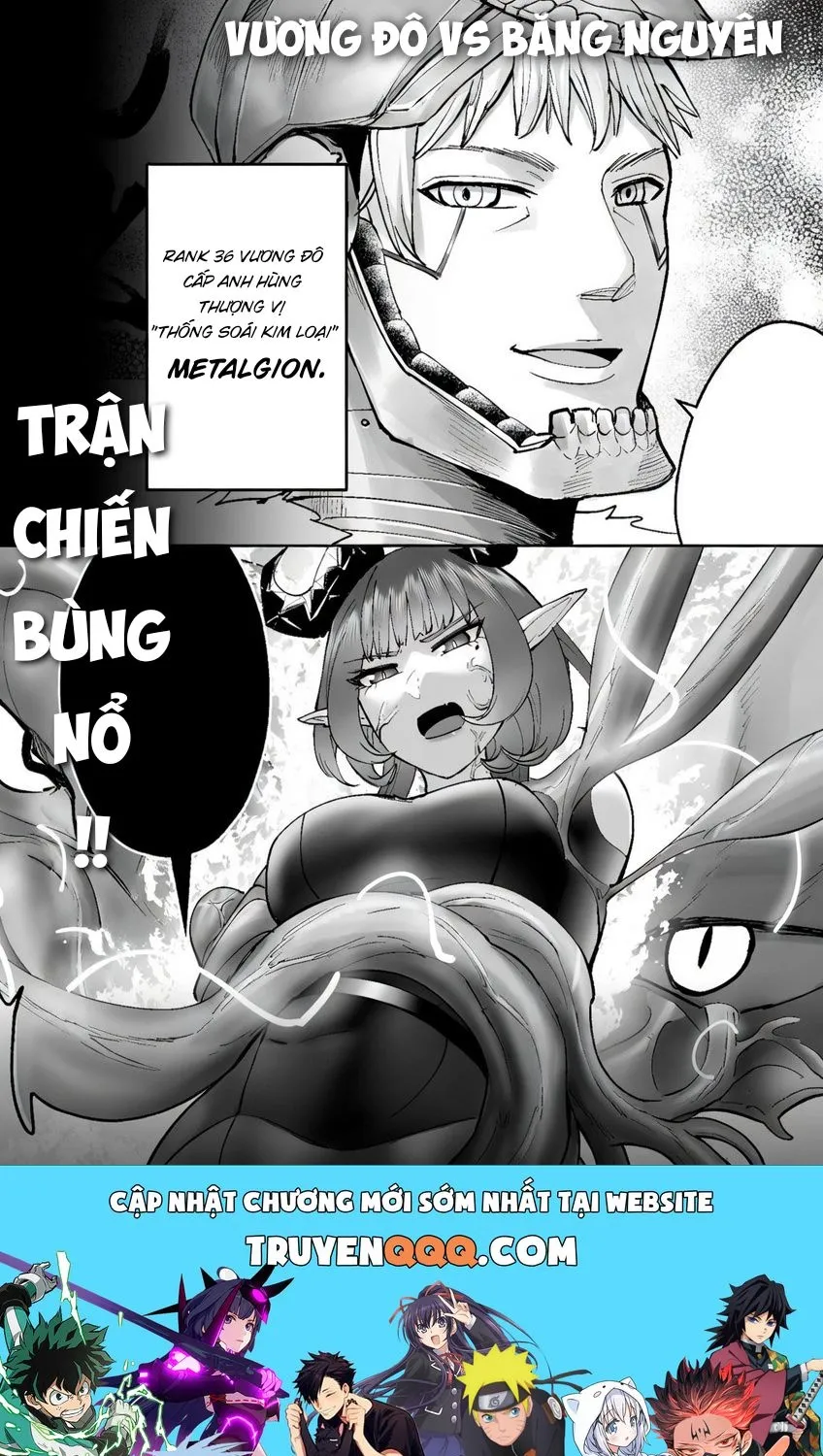 Kichiku Eiyuu Tập 97.5 trang 20