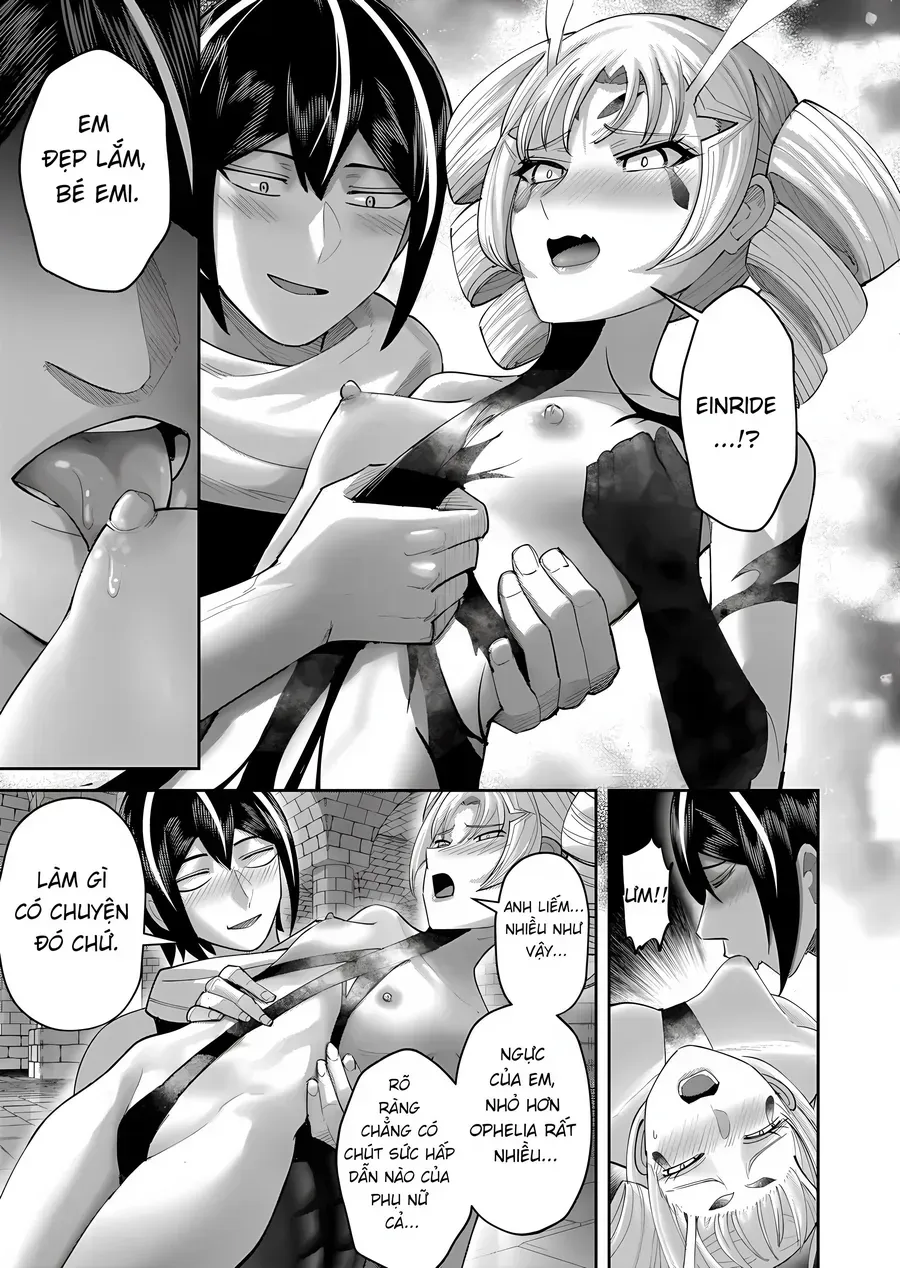 Kichiku Eiyuu Tập 98 trang 18