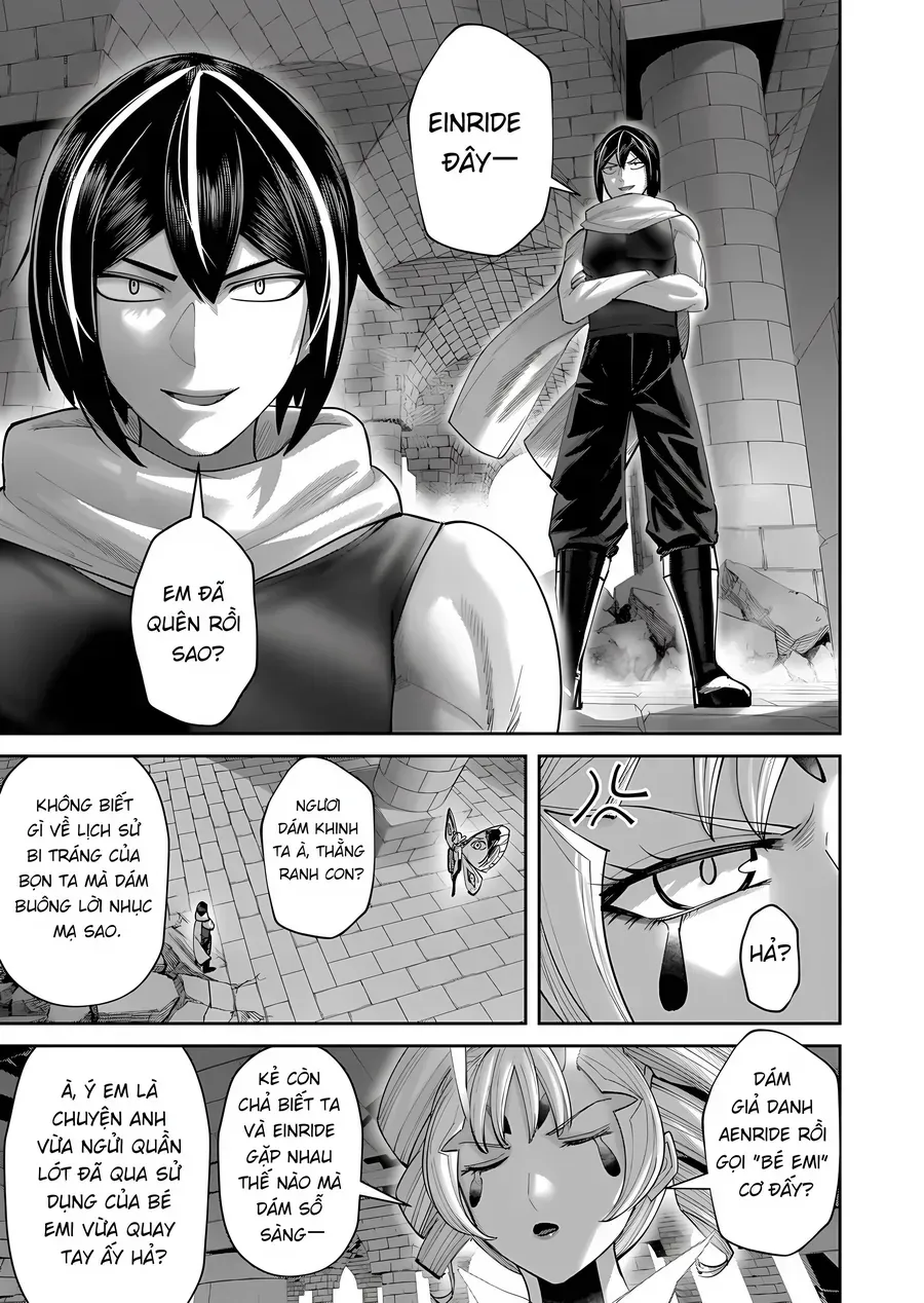 Kichiku Eiyuu Tập 98 trang 10