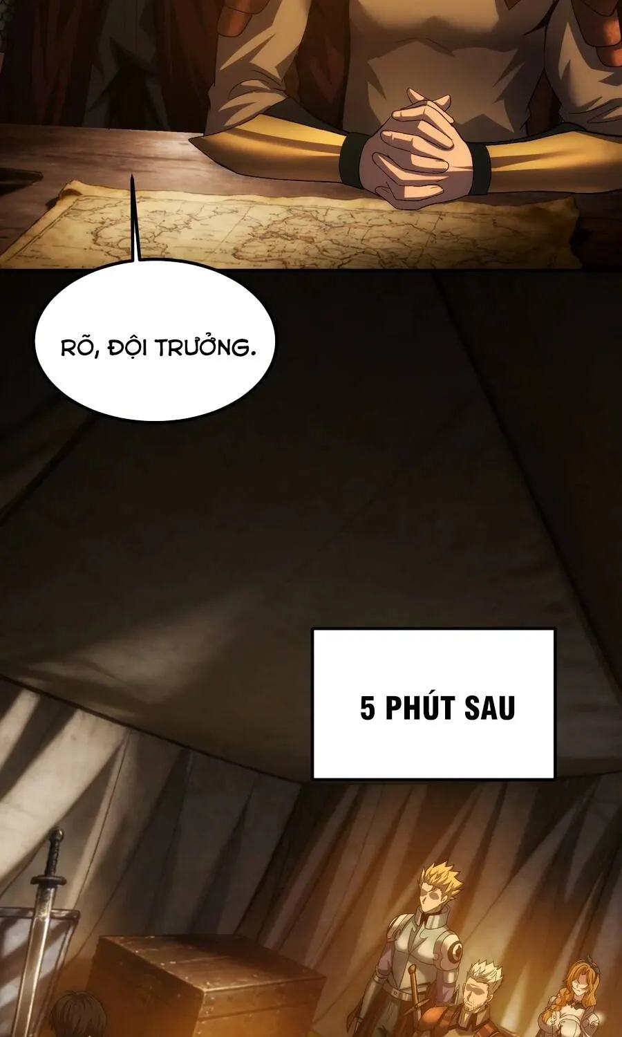 Kiếm Hổ Phách Tập 11 trang 40