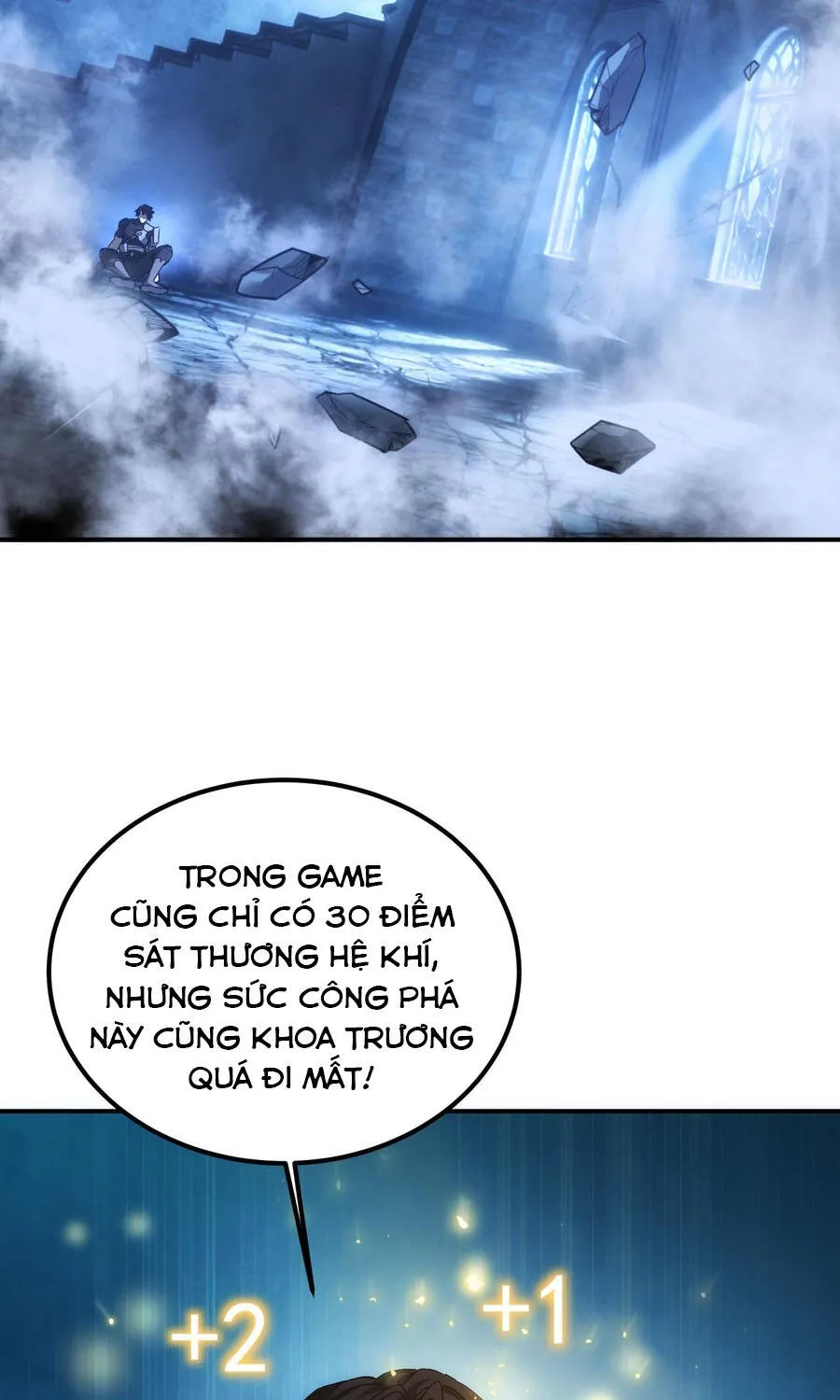 Kiếm Hổ Phách Tập 2 trang 70