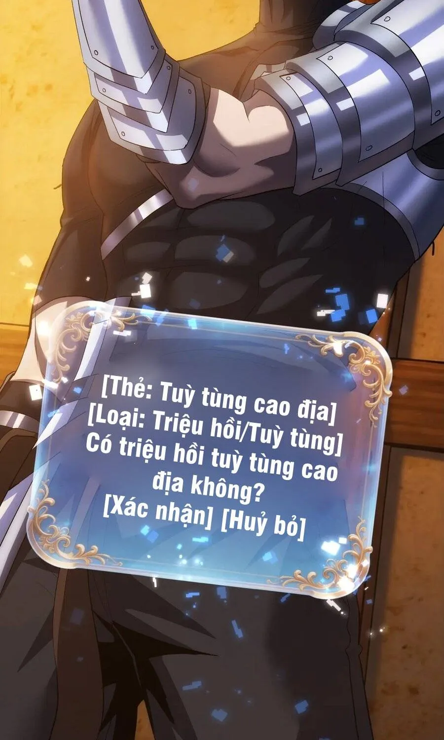 Kiếm Hổ Phách Tập 21 trang 45