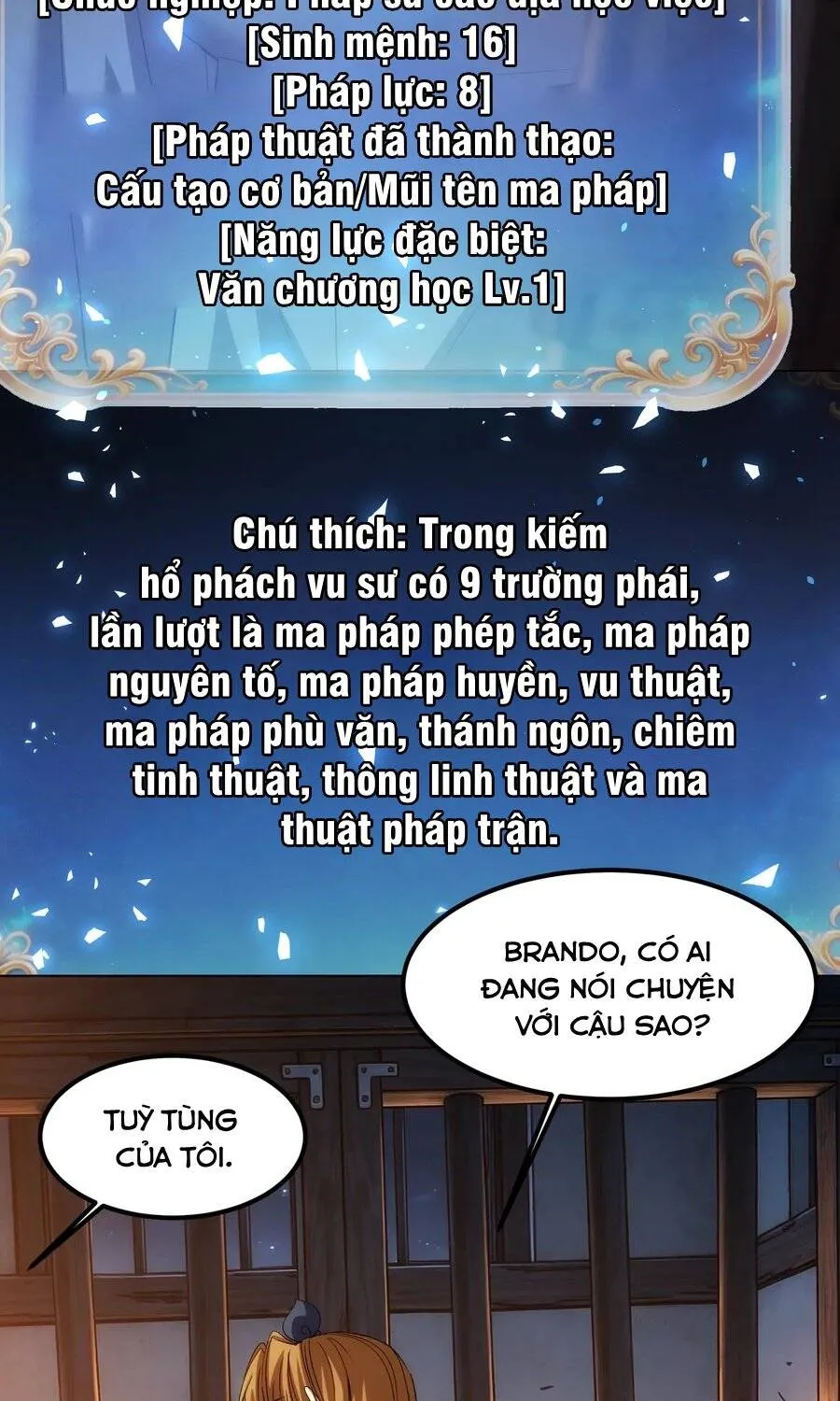 Kiếm Hổ Phách Tập 21 trang 54