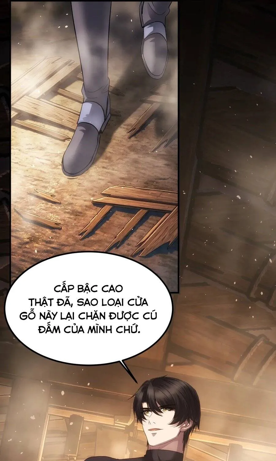 Kiếm Hổ Phách Tập 21 trang 66