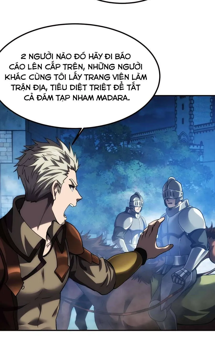 Kiếm Hổ Phách Tập 3 trang 78