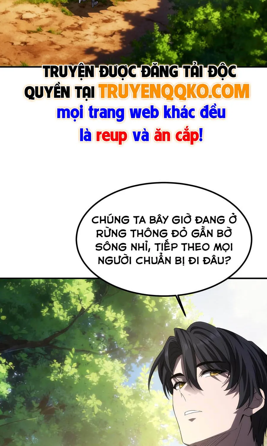 Kiếm Hổ Phách Tập 4 trang 23