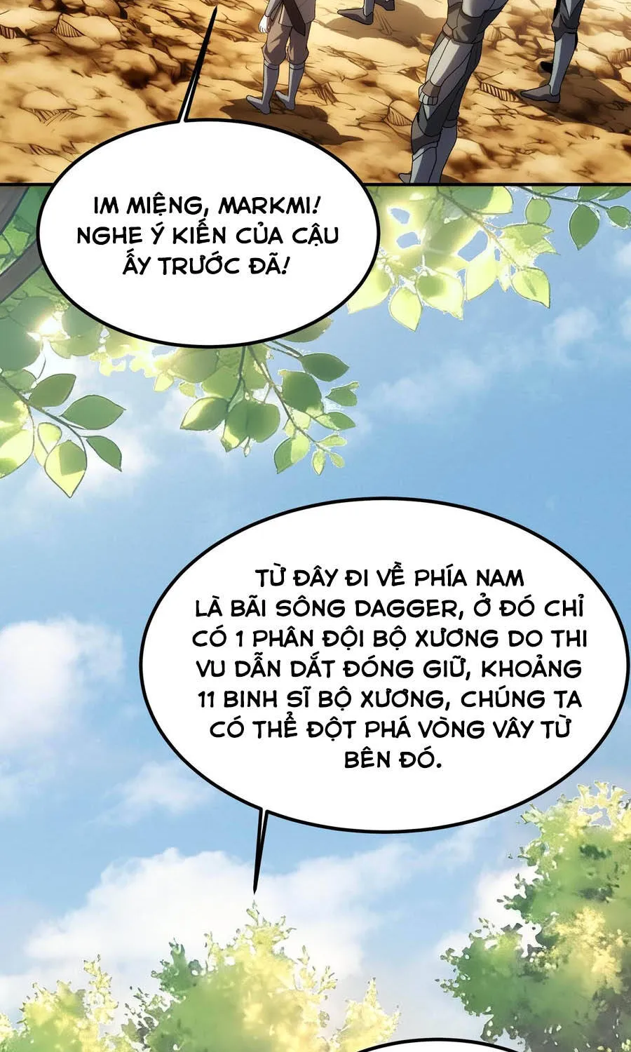 Kiếm Hổ Phách Tập 4 trang 46