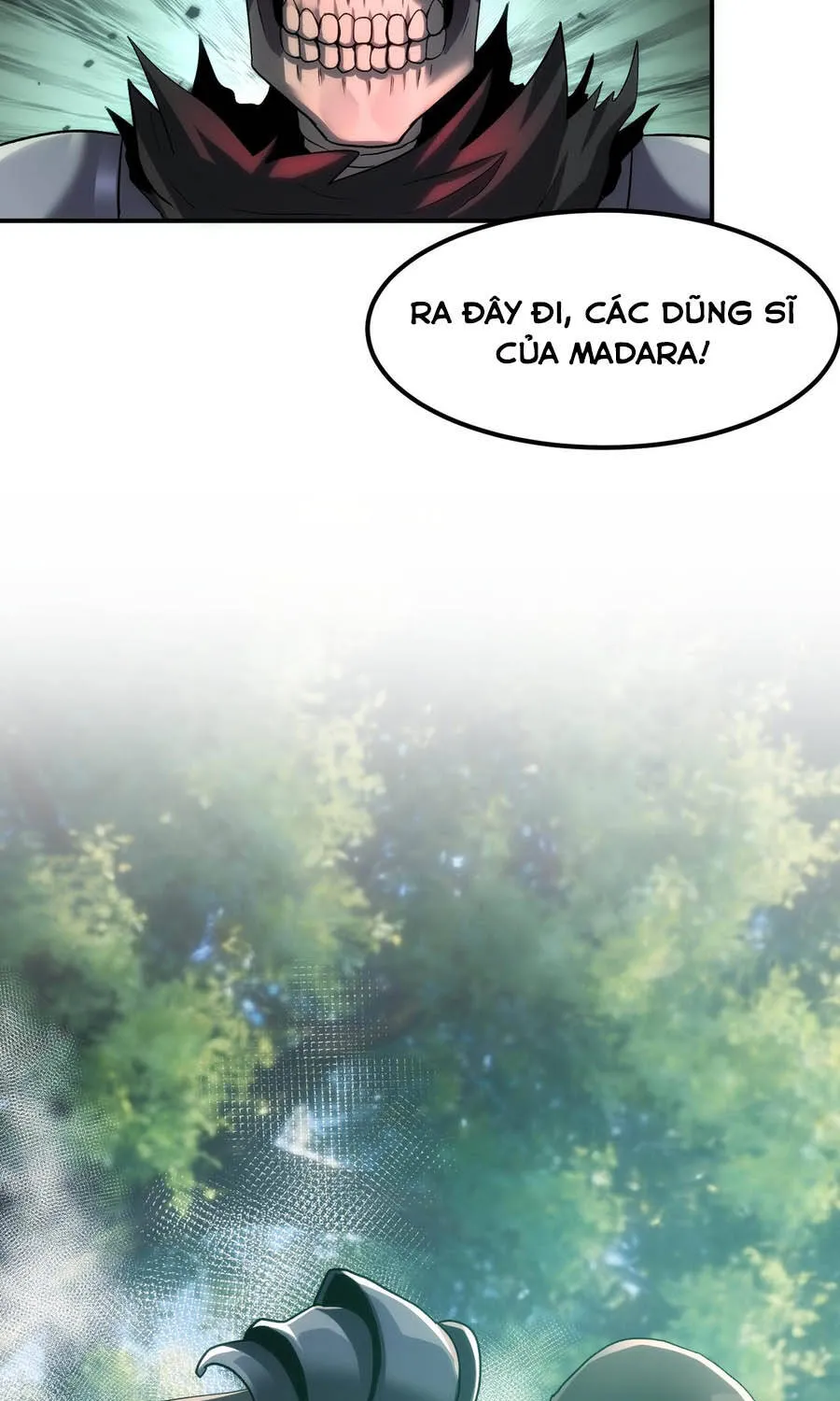 Kiếm Hổ Phách Tập 4 trang 77