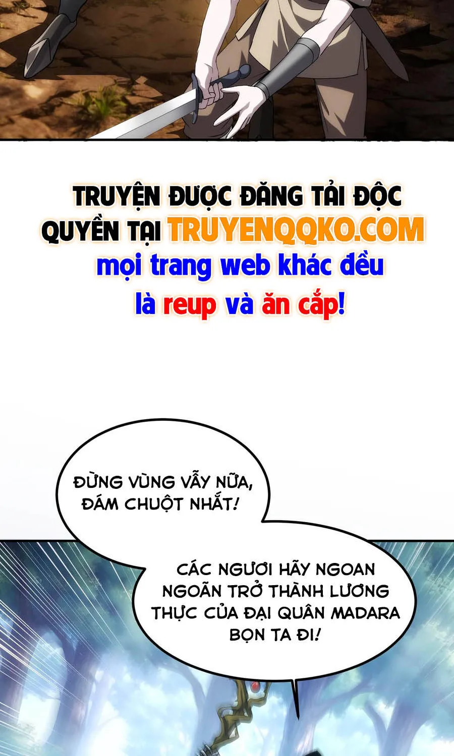 Kiếm Hổ Phách Tập 4 trang 84