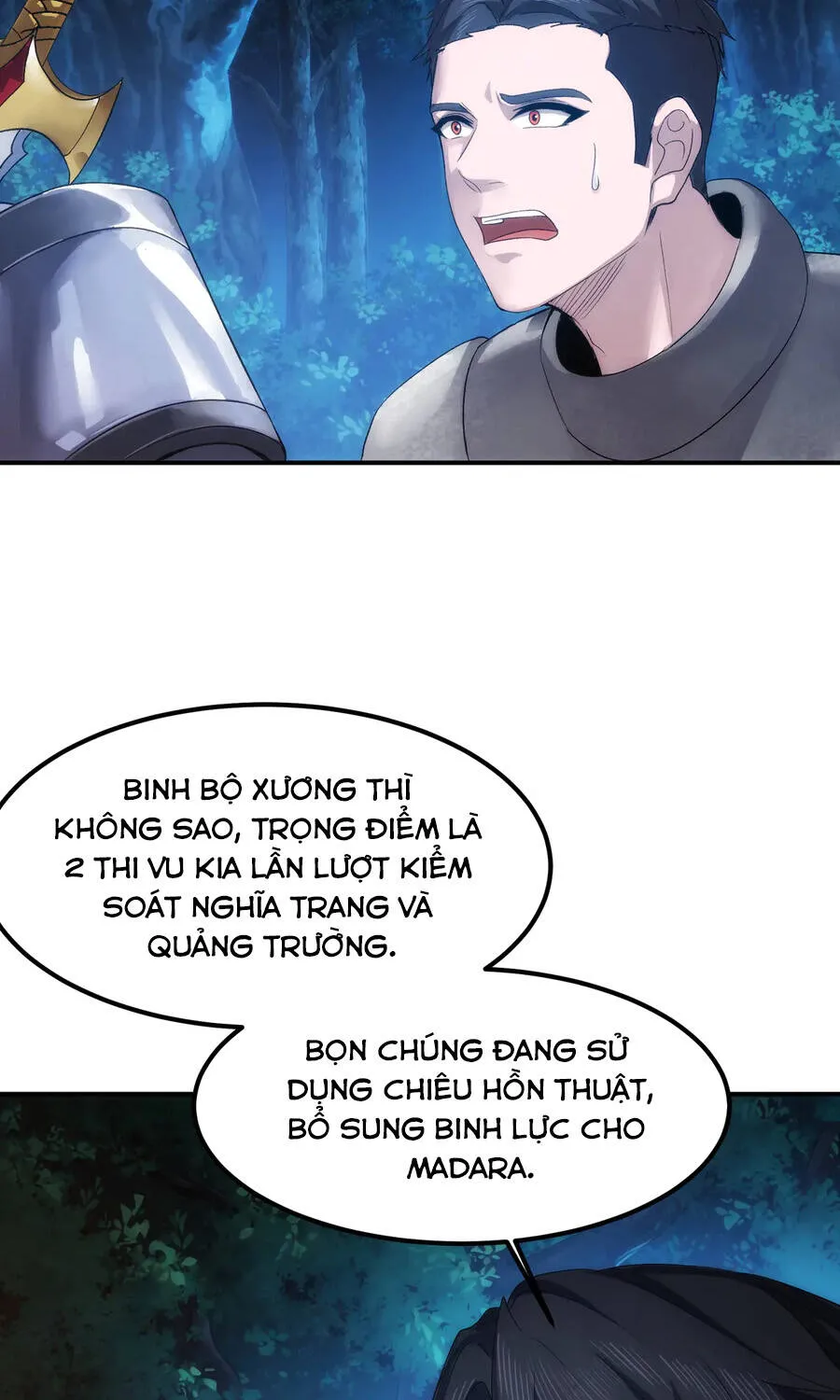 Kiếm Hổ Phách Tập 7 trang 13