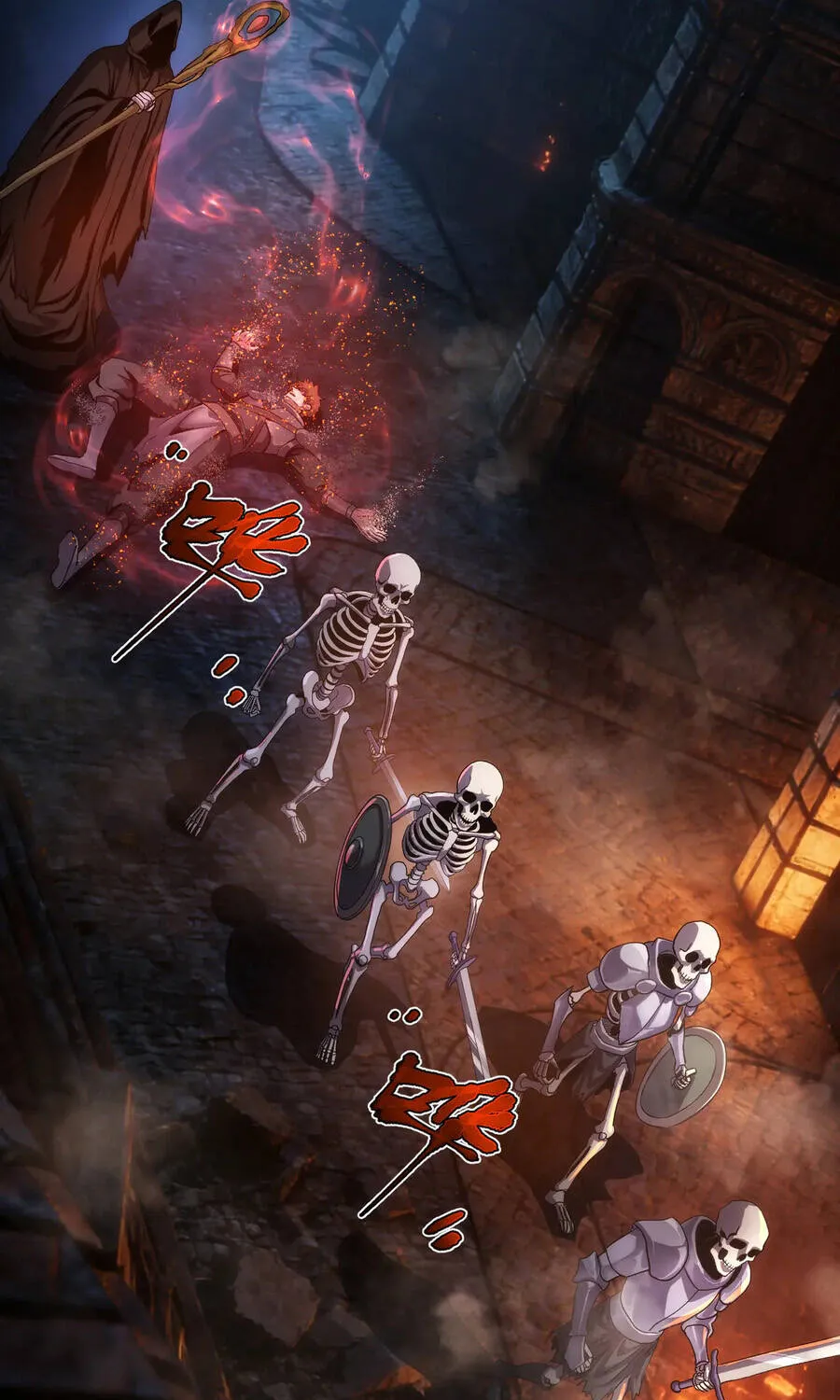 Kiếm Hổ Phách Tập 7 trang 10