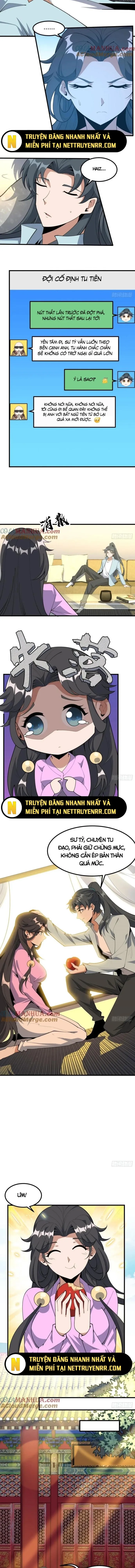 Kiếm Tu Imba Nhất Quả Đất Tập 244 trang 2