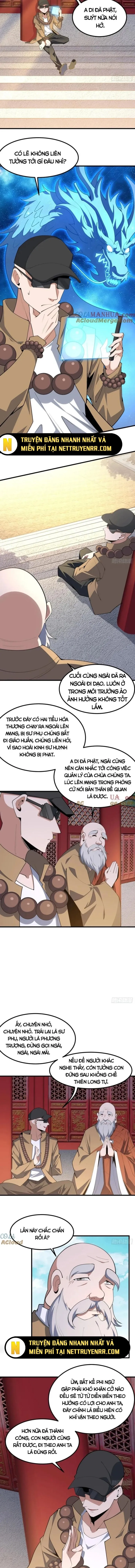 Kiếm Tu Imba Nhất Quả Đất Tập 244 trang 3