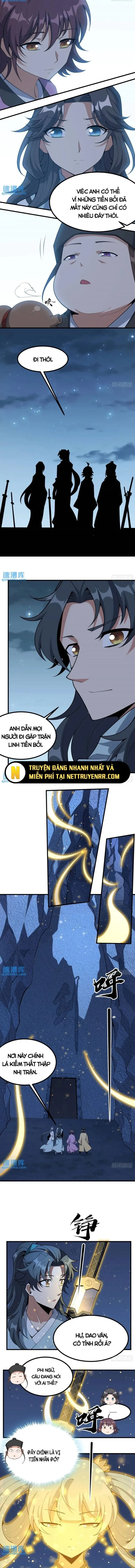 Kiếm Tu Imba Nhất Quả Đất Tập 247 trang 6