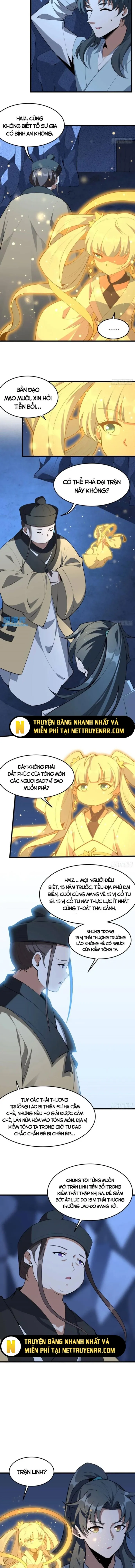 Kiếm Tu Imba Nhất Quả Đất Tập 248 trang 2