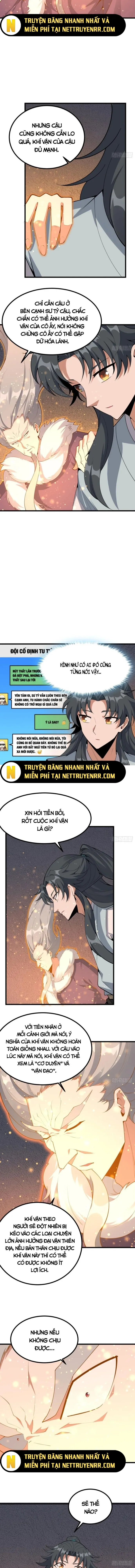 Kiếm Tu Imba Nhất Quả Đất Tập 250 trang 6
