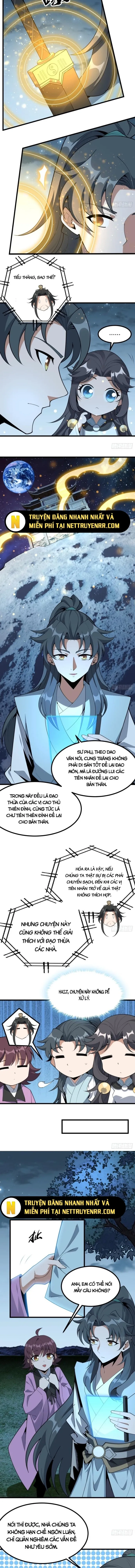 Kiếm Tu Imba Nhất Quả Đất Tập 252 trang 3