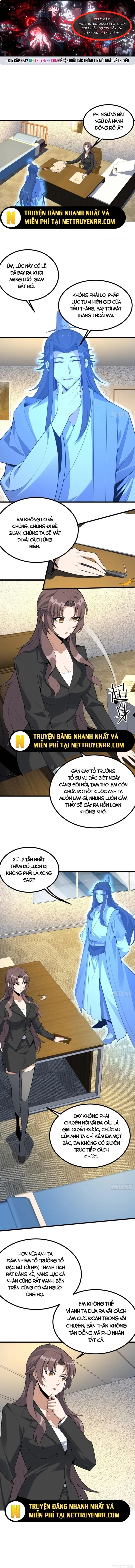 Kiếm Tu Imba Nhất Quả Đất Tập 255 trang 1