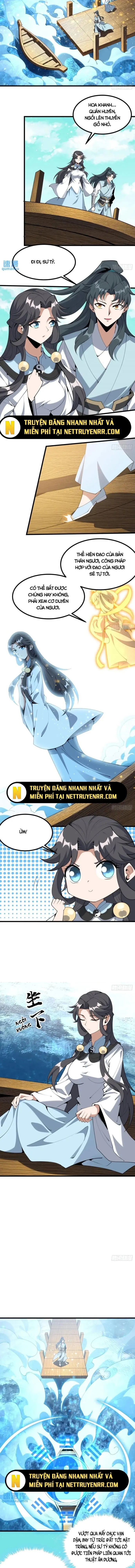 Kiếm Tu Imba Nhất Quả Đất Tập 258 trang 2