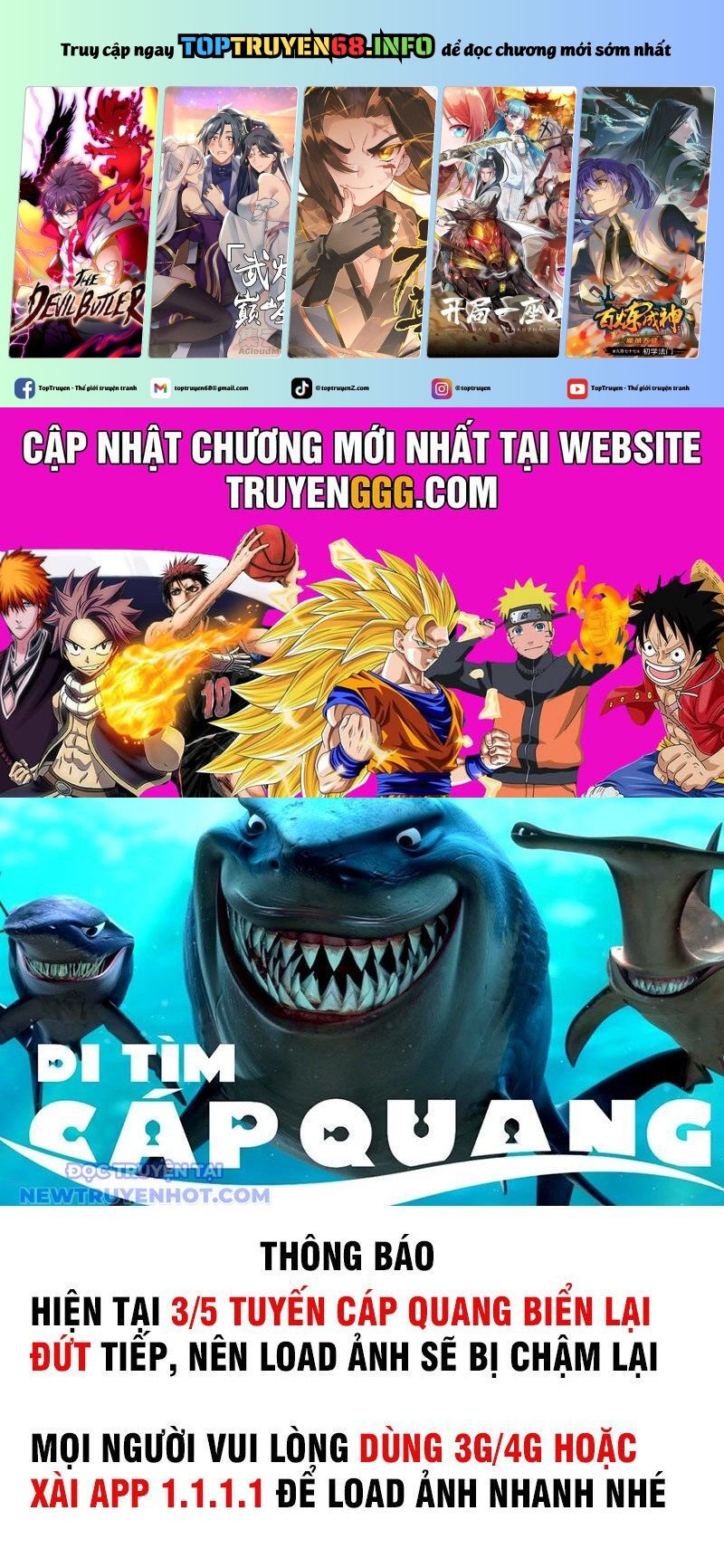 Kiếm Vương Tập 30 trang 1