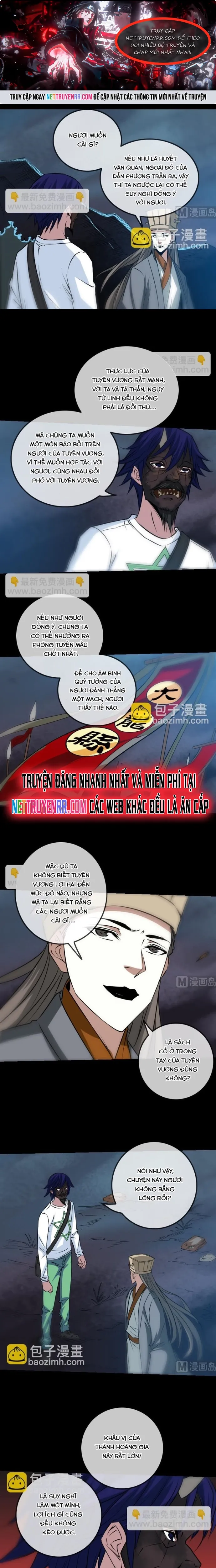 Kiếp Thiên Vận Tập 234 trang 1