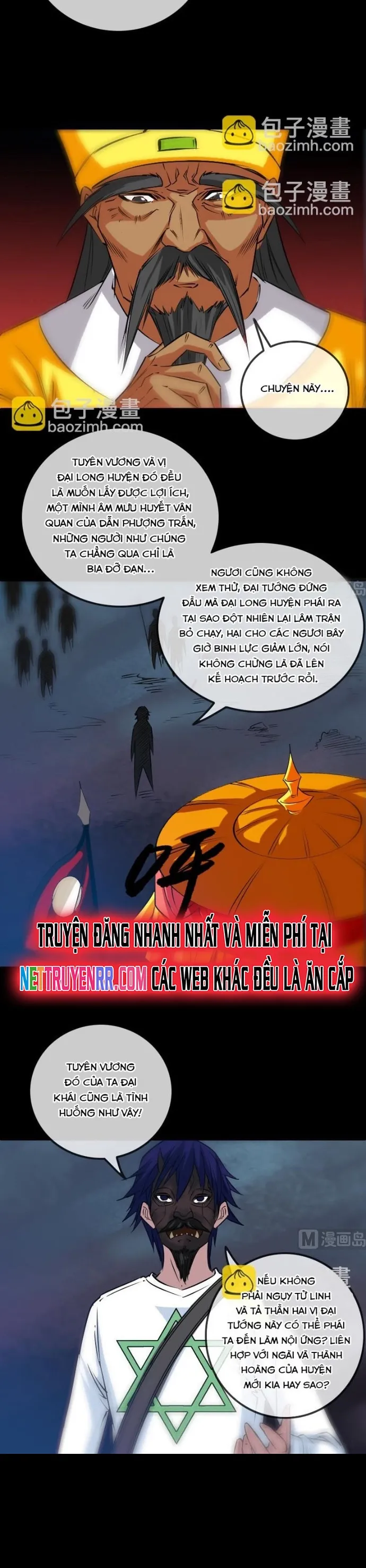 Kiếp Thiên Vận Tập 234 trang 5