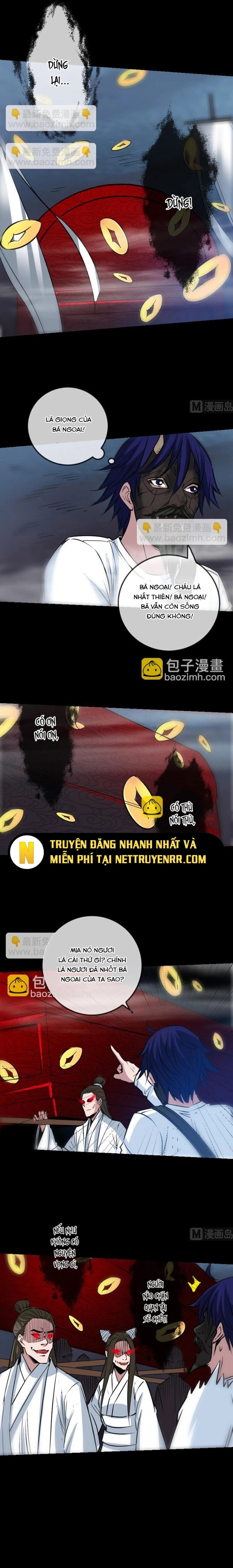 Kiếp Thiên Vận Tập 242 trang 5