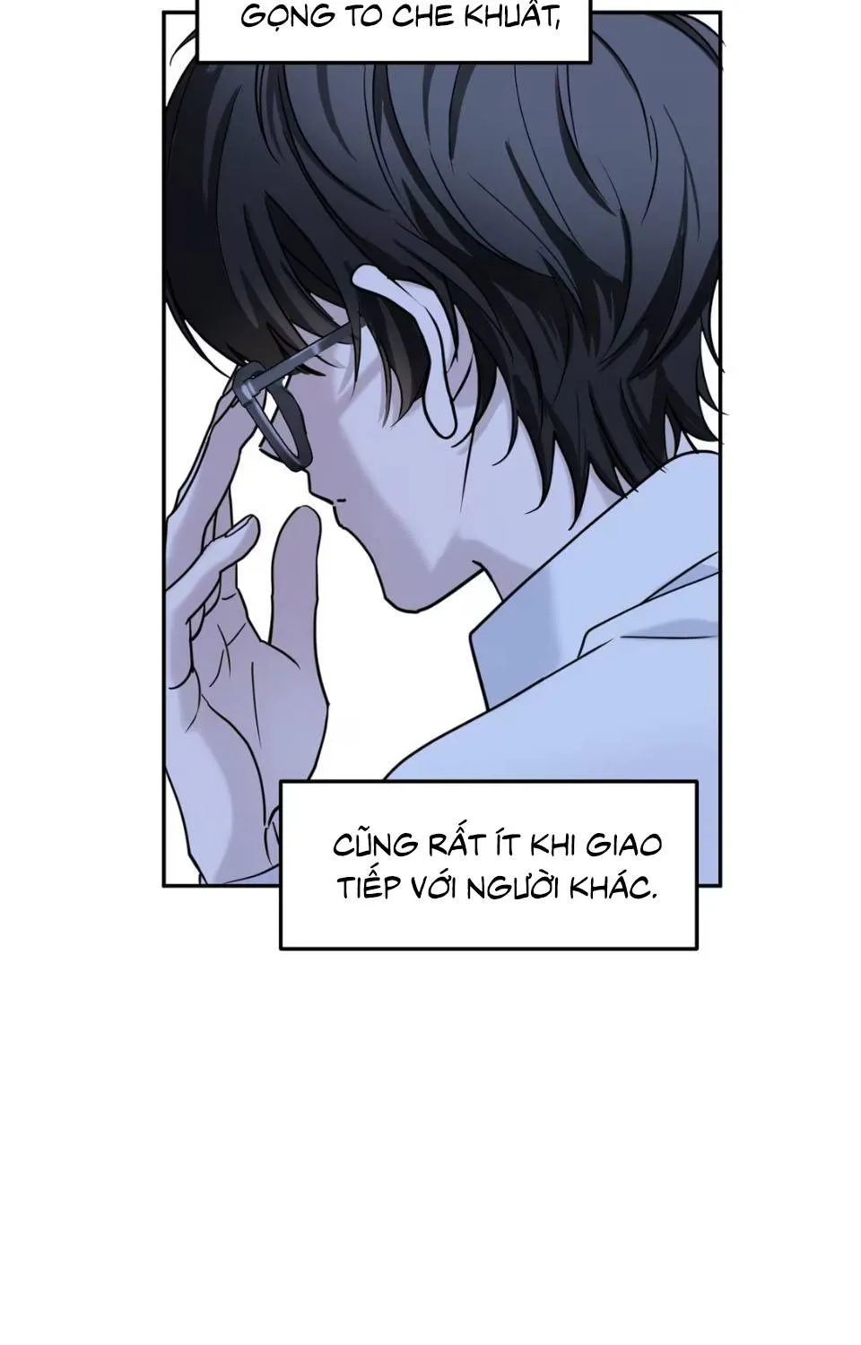kill me love me Tập 3 trang 3