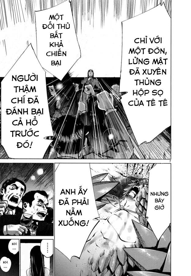 Killing Bites Tập 28 trang 11