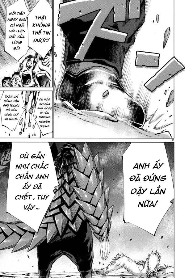 Killing Bites Tập 28 trang 15