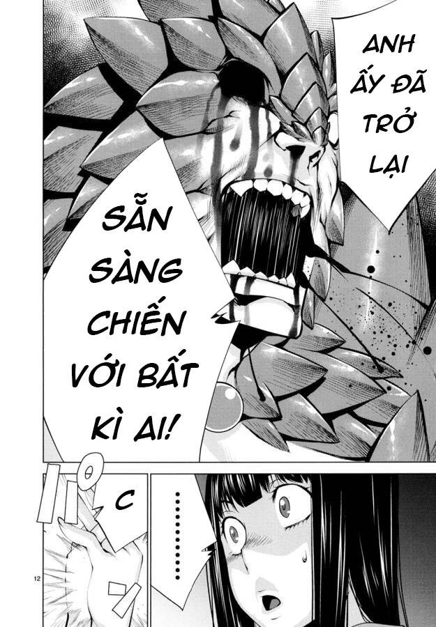 Killing Bites Tập 28 trang 16