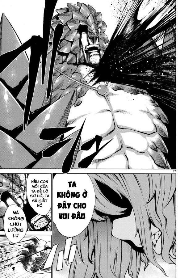 Killing Bites Tập 28 trang 22