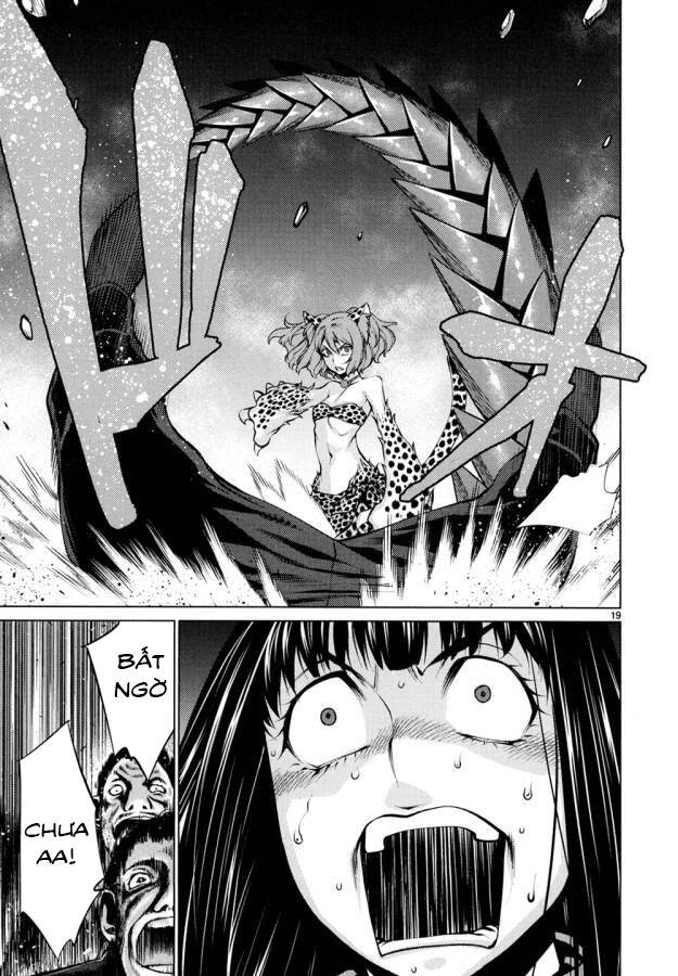 Killing Bites Tập 28 trang 24
