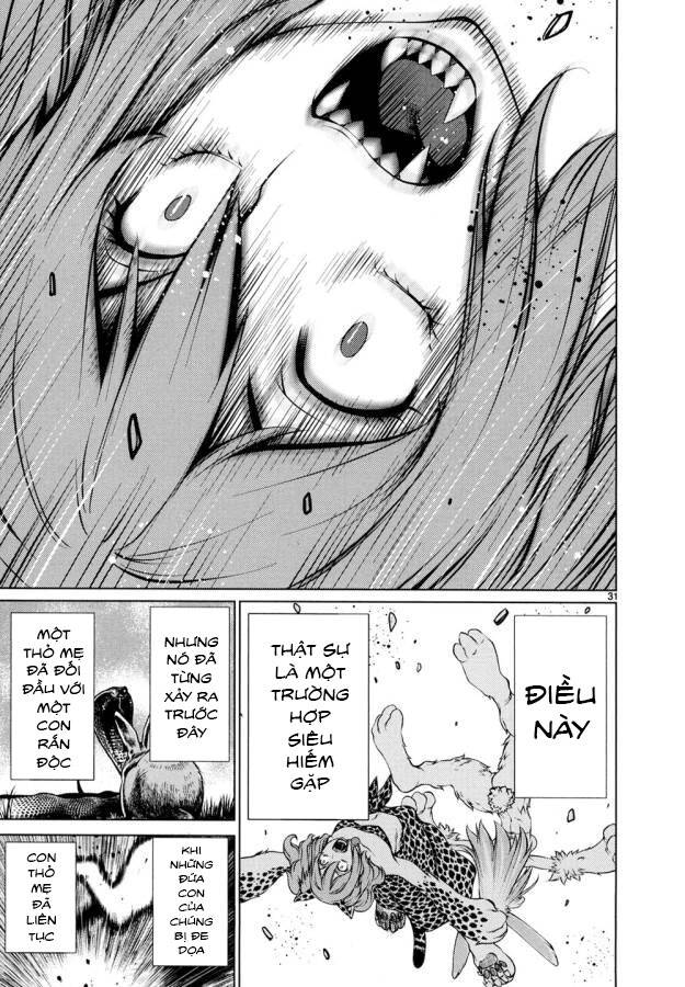 Killing Bites Tập 28 trang 36