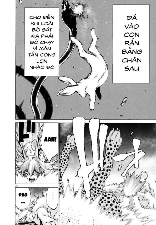 Killing Bites Tập 28 trang 37